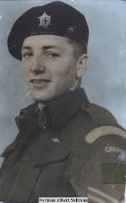 Lance Corporal Norman Albert Sullivan (1922-1945)