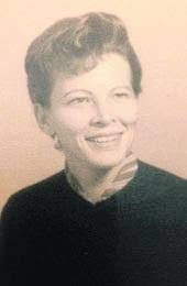 Betty Peck Obituary (1925