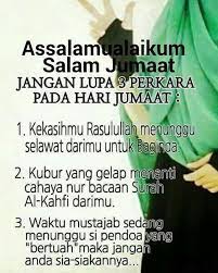 Pin Di Salam Jumaat