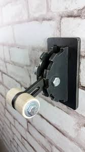 Steampunk Light Switch Cover With Lever Wooden Handle Etsy Steampunk Lighting Light Switch Covers Light Switch