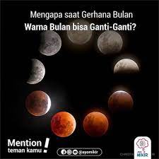  Ada Nggak Yang Disini Ngamatin Gerhana Bulan Tadi Pagi Gimanaaaa Bagus Nggak Bulannya Dari Purnama Jadi Kaya Bulan Sabit Gambar Fenomena Alam Gambar Keren
