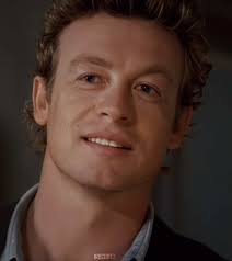 Patrick Jane and Kim