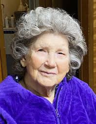 Obituary for Ouida B. Evans