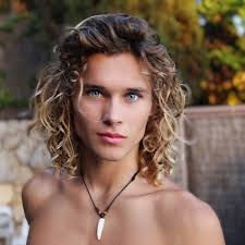 Chicos Geniales C Chicosgeniales Twitter Long Hair Styles Men Curly Hair Men Cool Hairstyles