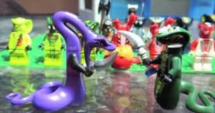 They inhabited the world of ninjago, after being released by lloyd garmadon. My Lego Ninjago Serpentine Collection Review Lego Ninjago Lego Ninjago