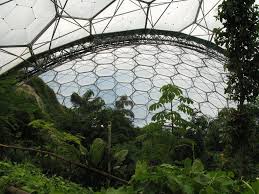 Eden Project Etfe Eden Project Travel And Tourism Landscape Architecture