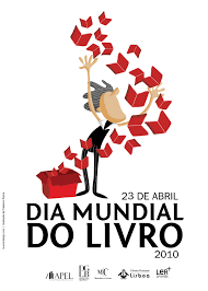 Os alunos vão à be, entre 21 e 24 de abril, e recebem em cada um destes dias uma folha de papel com um desafio baseado num livro do pnl. Dia Mundial Do Livro Buummdesign
