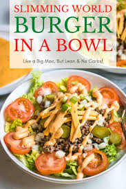 Maybe you would like to learn more about one of these? Slimming World Big Mac In A Bowl Keto Options Tastefully Vikkie