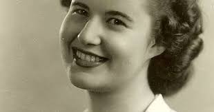 Marguerite ("Peggy") Eliason Obituary (1930