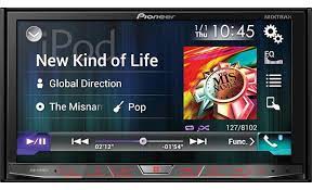 Select it to restore settings on your avh pioneer stereo. Pioneer Avh 4100nex Dvd Receiver At Crutchfield