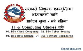 On this degree you will gain an understanding of how to protect those organisations, networks. Government Scholarship Application Sltc For It Computing Studies Exam Sanjal