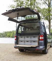 Skippy Einfache Und Praktische Campingmodule Rvcamping Wer Einen Hochdachkombi Wie Den Mercedes Benz Citan Oder Vw Caddy Minivan Camping Vw Bus Vw Bus Camper