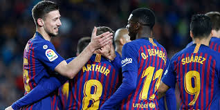 Klasemen liga spanyol ini merupakan situs yang sudah menjadi populer dikalangan pemain indonesia karena situs ini lah yang. Hasil Dan Klasemen La Liga Barcelona Makin Dekat Menuju Juara Bola Net