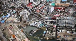 Tropical cyclone idai made landfall near beira city in central mozambique in the early hours of 15 march 2019, leaving extensive destruction in its wake. Fotos Idai Mocambique Vista De Cima Apos A Passagem Do Ciclone El Pais