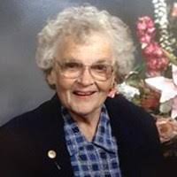 Mary Sinclair Obituary