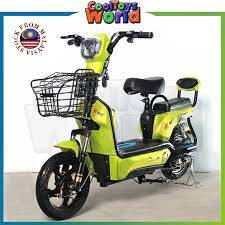 **king microspline conversion kit and 6blt rotors sold separately **full bike photo may not match build kits*note: Electric Scooter Motor Bike Bicycle Ebike 2 Person 48v12ah Lowest Price Shopee Malaysia
