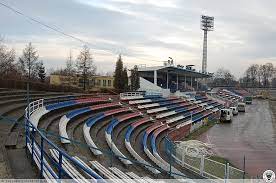 I ten nowy, i ten stary, którego historii dotąd w serwisie nie prezentowaliśmy. Stadion Gornika Zabrze Ul Roosevelta Franklina Delano Zabrze Zdjecia