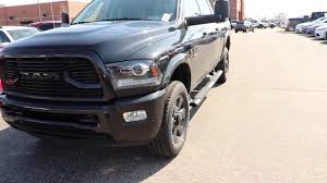 By submitting this form, you authorize university dodge ram and its sellers/partners to contact you by texts/calls which may include marketing and be. 2018 Ram 2500 Laramie Sport Edition Youtube