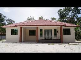 Check spelling or type a new query. Rumah Banglo 4 Bilik Tidur 3 Bilik Air Youtube