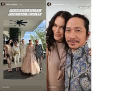 Sophia latjuba terlihat hadir di pernikahan sang mantan suami michael villareal. Hadir Di Pernikahan Mantan Suami Sophia Latjuba Gandeng Abdee Slank Pikiran Rakyat Com Halaman 2