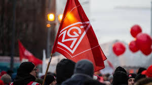 Ig metall is located in frankfurt am main, hessen, germany and is part of the labor unions industry. Ig Metall Calls For Warning Strikes From Tuesday Teller Report