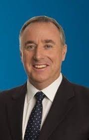 Joe Barry Liberal Candidate for Colton