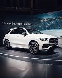 A Powerful Presence All Kinds Of Strength The New Mercedes Benz Gle Parismotorshow Mondialauto Mercede Mercedes Benz Gle Mercedes Benz Gle Amg Mercedes