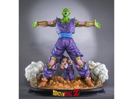 Gather all the dragon ball characters! Dragon Ball Z Hqs Piccolo Limited Edition Statue