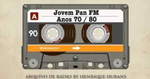 Vinhetas Radio Jovem Pan Anos 70 E 80 Vinhetas Radios Anos 70