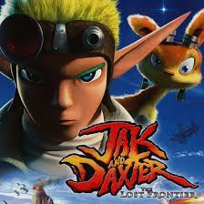 Jak and Daxter: The Lost Frontier