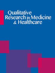Example of quantitative research title? Qualitative Research In Medicine And Healthcare