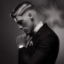 pin auf perfect male hair