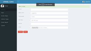 Sebuah aplikasi belajar online sederhana, dibuat sebagai media belajar dan mengajar pada tingkat smp, sma sederajat. Download Source Code Aplikasi E Learning Berbasis Codeigniter 3 0