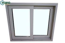 Las opciones de lujo tienen un tinte inteligente. China De Color Blanco De Upvc Ventanas Corredizas De Vidrio Doble Pantalla Deslizante Con Comprar Ventanas Corredizas En Es Made In China Com
