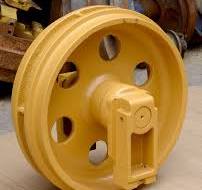 Idler for Komatsu 203-30-52112 PC100, PC110, PC120, PC128, PC138 Front Idler
