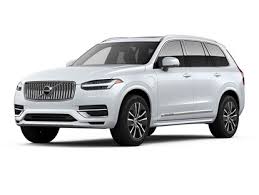 New 2021 Volvo Xc90 Recharge Plug In Hybrid For Sale In Palo Alto Ca Near Mountain View Menlo Park Sunnyvale Redwood City Ca Vin Yv4br00l3m1672446