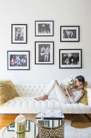 Decor Trends Leather Sofa Living Room Chic Apartment Decor White Leather Sofas