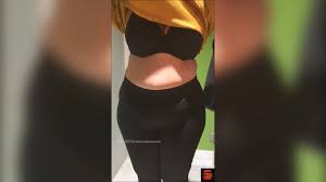 Hot babe from my neighborhood undressing by the curtains - Spy Cam