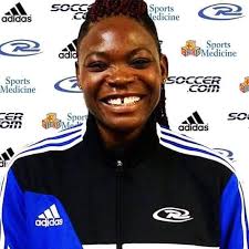 Mercy Akide-Udoh named coach of year in US