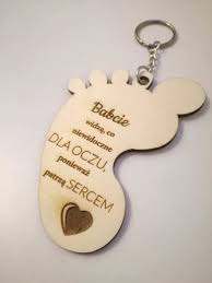 Dzień babci i dzień dziadka świętujemy już w tym tygodniu! Brelok Dla Babci I Dziadka Dzien Babci Dziadka Wzor 4 Dekorak