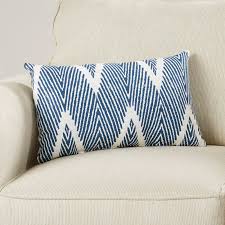 Shop for decorative lumbar pillows that can accent any indoor or outdoor décor. 11 Long Lumbar Pillows For A Stylish Bed Apartment Therapy