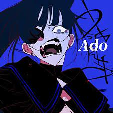 Lyrics sticker for singer ado's debut song usseewa/image director orihara. Amazon Music Adoã®ã†ã£ã›ã‡ã‚ Amazon Co Jp