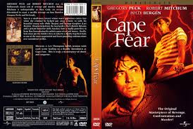 Webb from the 1957 novel the executioners. Covers Box Sk Cape Fear 1962 High Quality Dvd Blueray Movie