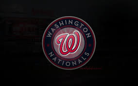 Nationals Badge Washington Nationals Logo Washington Nationals Team Wallpaper