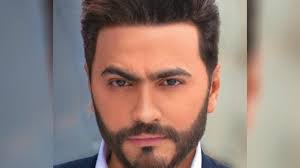 tamer hosny twitter vogue men vogue covers singer