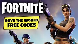 Ne doit pas être confondu avec fortnite battle royale. Fortnite Save The World Free Codes Xbox One Players Download Boost Ahead Of 2019 Update Daily Star