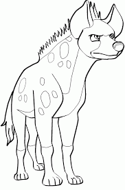 You can use our amazing online tool to color and edit the following hyena coloring pages. Laughing Hyena Coloring Pages Coloring Home