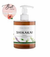For hair, we can use spirulina for hair growth and vitality because spirulina is the natural way to strengthen hair and shine. Shikakai Shampoo With Nettle Spirulina Mint Rosemary Cedar Lemon And Lavender Alma Secret
