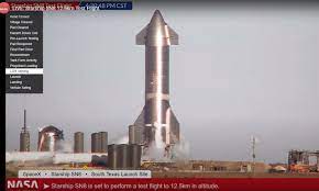 For official spacex news, please visit novel — does the post contribute meaningful new information or questions to the community? Spacex Aborts South Texas Rocket Launch Attempt At Last Second Fox 59