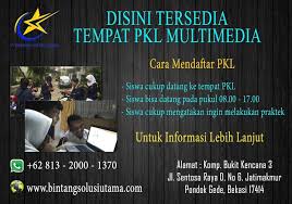 We did not find results for: Inilah Cara Mudah Dapet Tempat Pkl Multimedia Di Tangerang